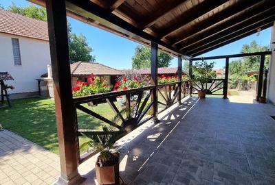 Casa finisata in Lazuri cu teren 1452 mp - 12