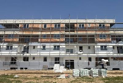 Apartament cu 2 camere decomandat în Dobroești - 1
