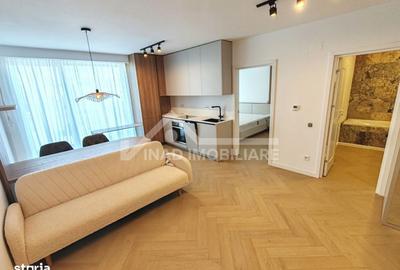 Apartament cu 2 camere, mobilat în Între Lacuri - 3
