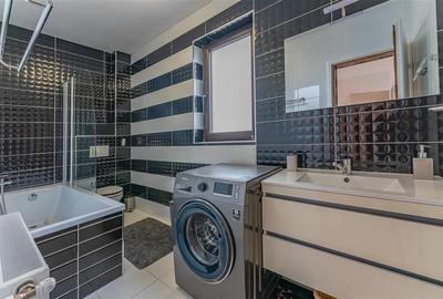 Eleganta si confort:Apartament modern,3 camere,2 bai,parcare,Ghimbav,Brasov - 5