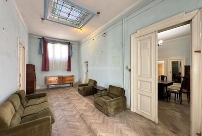 Vila Interbelica 4 Cam. 200 MP | Str. Crinului | Teren 579 MP - 14