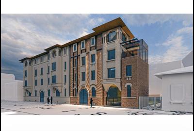 Proiect Boutique Rezidențial Autorizat – Strada Putu­l de Piatră nr. 5 - 1