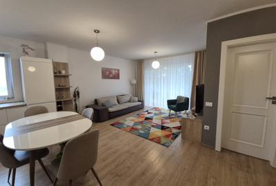 Apartament 3 camere, 80mp, garaj, panorama, zona PLATINIA/USAMV - 3