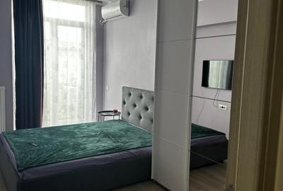 Apartament cu 3 camere semidecomandat, mobilat în Vitan-Bârzești - 5
