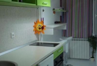 Garsonieră decomandată în Colentina