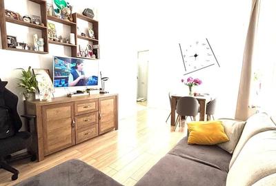 Apartament cu 2 camere decomandat în Drumul Taberei - 3