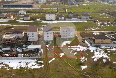 Teren Construcții intravilan de 786 mp, în Rahova - 3