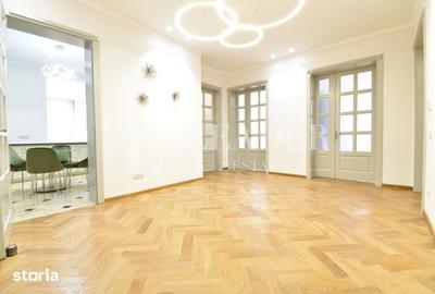 Apartament cu 6 camere, mobilat în Kiseleff - 19