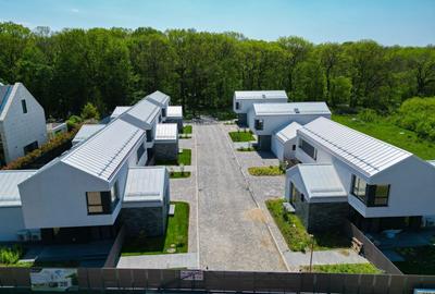 Vila individuala Corbeanca | Laguna Village III | Langa padure - 5