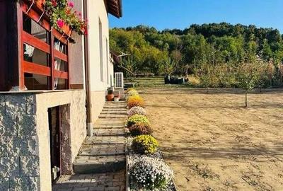 Casă cu 3 camere în Budești - 5