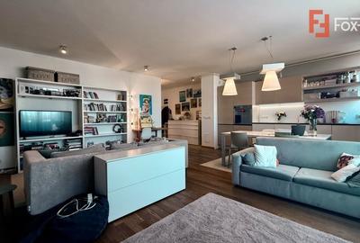 Apartament de vanzare cu 2 camere, 60 mp - zona Piata Doina Apartament de vanzare cu 2 camere, 60 mp - zona Piata Doina - 1