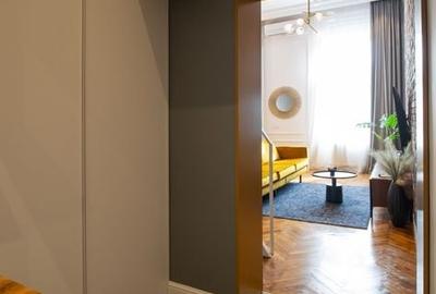 Apartament 1 camera, ultracentral, priveliste Parc 1 Decembrie. - 7