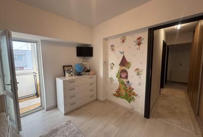 3 cam. 80 mp, finisaje superioare, mobilat+utilat, Ultracentral-Esplanada,et. 10 - 3