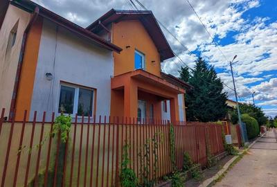 Vila individuala P+M, 5 camere, garaj - Sat Rosu, Comuna Chiajna