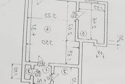 Garsonieră decomandată în Dristor - 5