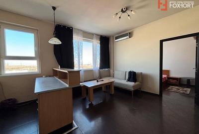 Apartament cu 2 camere decomandat, mobilat în UTA - 3