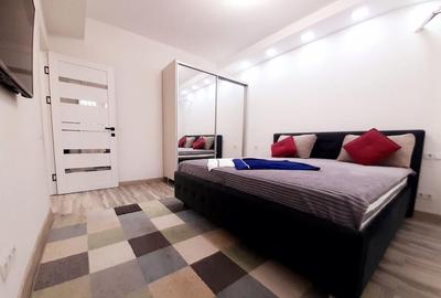 Apartament cu 2 camere semidecomandat în Gheorgheni