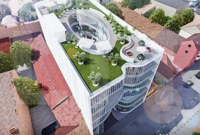 Spațiu comercial, de 3,733 mp, în Central - 4