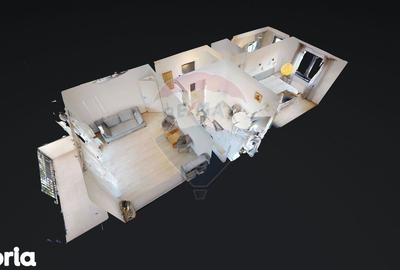 Apartament cu 2 camere în Sânpetru - 8