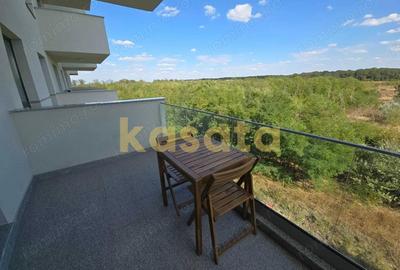 Inchiriere 2camere Mobilat view padure Baneasa Greenfield - 1