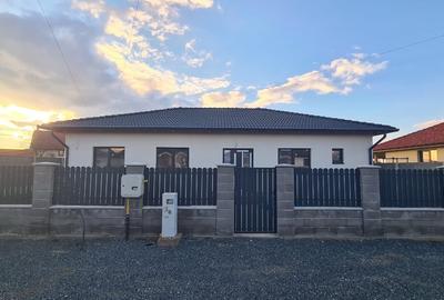 Casă individuală cu 4 camere cu Teren 630 Mp în Șag - 2