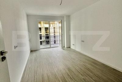 Apartament cu 2 camere, 58 mp, FINISAT, zona RIVUS MALL - 2