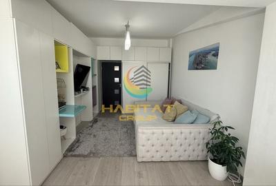 Apartament cu 2 camere decomandat, mobilat în Central
