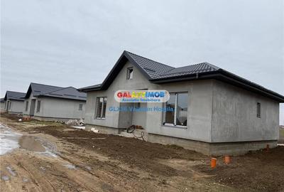 Casă cu 4 camere cu Teren 400 Mp în Săbăreni - 13