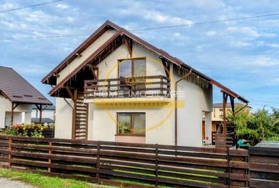 Casa 3 camere , 2 bai , 100mp , Horpaz.