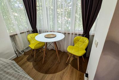 Apartament cu 2 camere semidecomandat, mobilat în Floreasca - 2