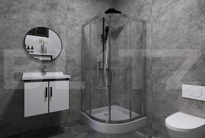 Casa tip duplex 4 camere 130mp utili, complex rezidential nou, in Tractorul - 4