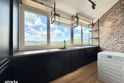 Apartament cu 3 camere, mobilat în Florești - 12