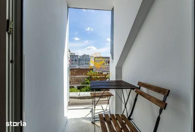 Apartament cu 2 camere, mobilat în Central - 8