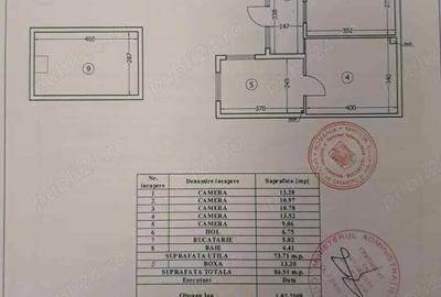 Casă cu 5 camere în Vatra Luminoasă