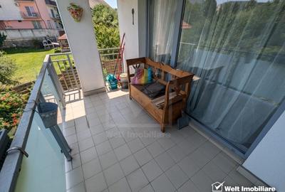 Apartament cu 3 camere semidecomandat, mobilat în Zorilor - 14