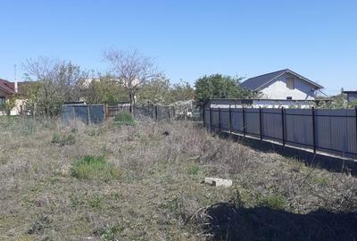 Teren de 1000 mp, în Mihail Kogălniceanu - 5