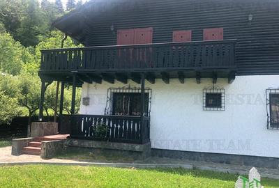 De pensiune in Sinaia - 2