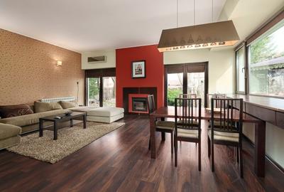 Otopeni - str Campului - Vila 4 camere+birou, curte generoasa - 1