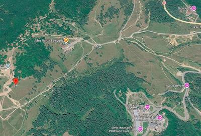 Teren de 1000 mp, în Drumul Poienii