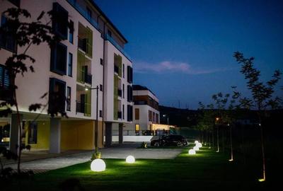 Penthouse cu 3 camere,120mp,2 parcari, Zona Borhanci - 3