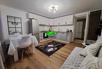 Apartament de inchiriat 2 camere Sibiu Parcul SubArini - 5