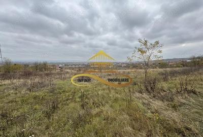 Teren de 1000 mp, în Fântânele (Hemeiuș)