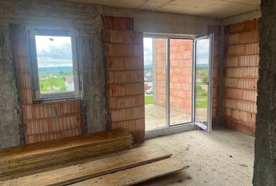 Nou! Duplex in Calea Cisnadiei, 5 camere, 122 mp utili, pivnita, pod si 2 terase - 15