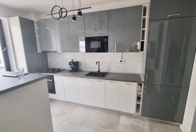 Apartament 3 camere Porsche Pipera de vânzare Apartament 3 camere Porsche Pipera de vânzare - 4