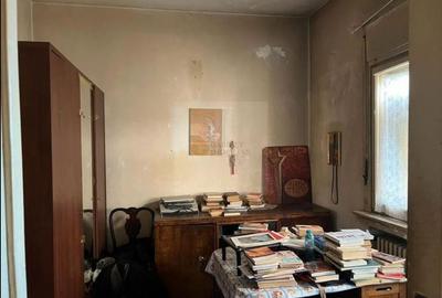 Garsoniera dubla  | Universitate | Necesita Renovare - 2