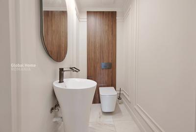 Apartament cu 4 camere decomandat, mobilat în Dorobanți - 10