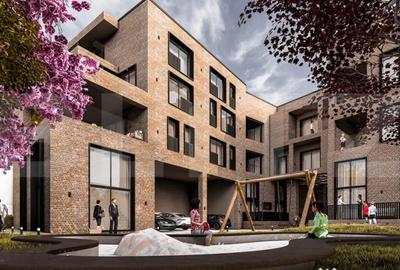 Apartament cu 3 camere decomandat în Central - 7