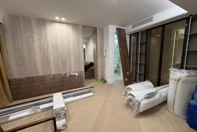 Apartament cu 4 camere semidecomandat, mobilat în Pipera - 1