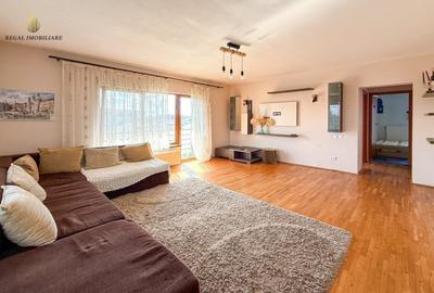 3 Camere | Militari- Chiajna | 120 Mp | Parcare | Mobiliat | COMISION 0 % - 5