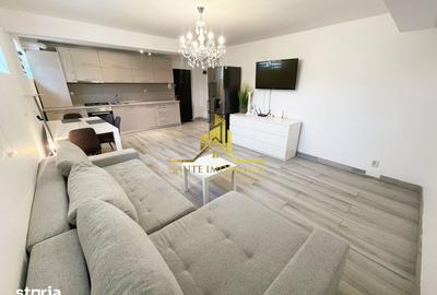 Apartament cu 2 camere semidecomandat, mobilat în Borhanci - 7